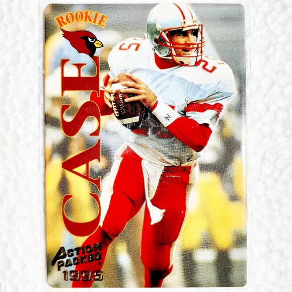 New Mexico Lobos 6 Card Lot - CFTBL [8_7_1] - Picture 3 of 14